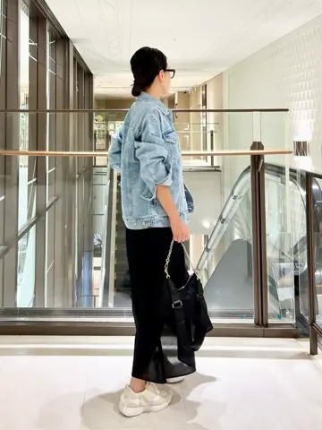 ICB 玉田 コーディネート画像