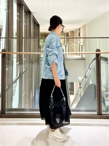 ICB 玉田 コーディネート画像