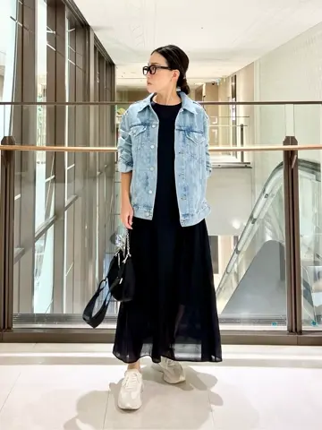 ICB 玉田 コーディネート画像