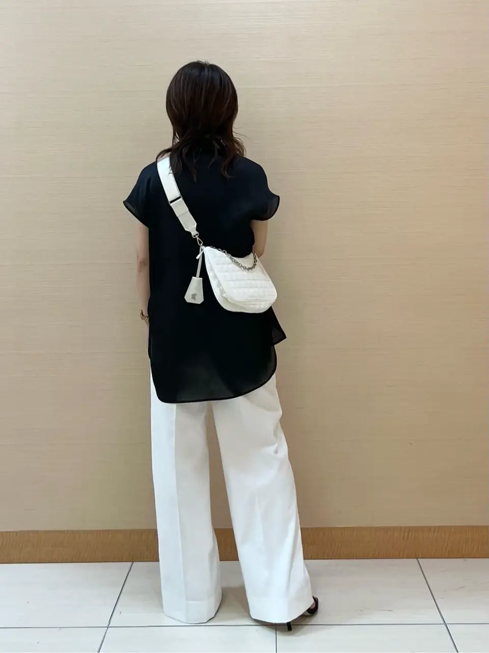 ICB ASUMI コーディネート画像