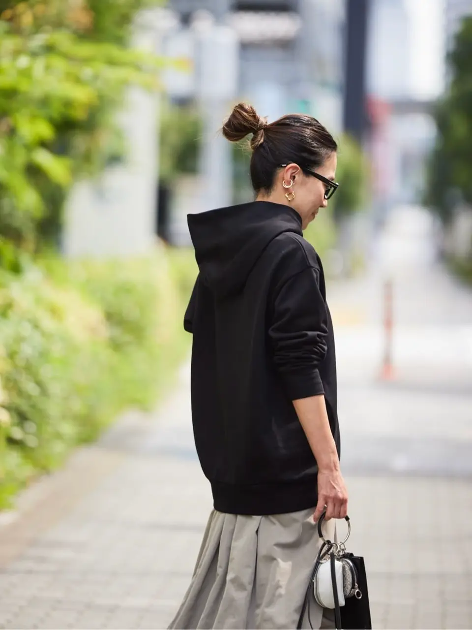 ICB 玉田 コーディネート画像