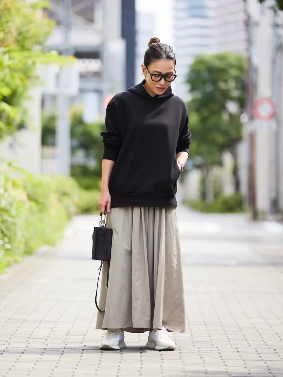 ICB 玉田 コーディネート画像