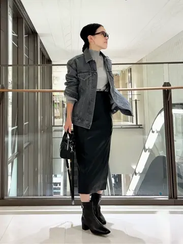 ICB 玉田 コーディネート画像