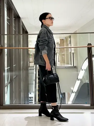 ICB 玉田 コーディネート画像