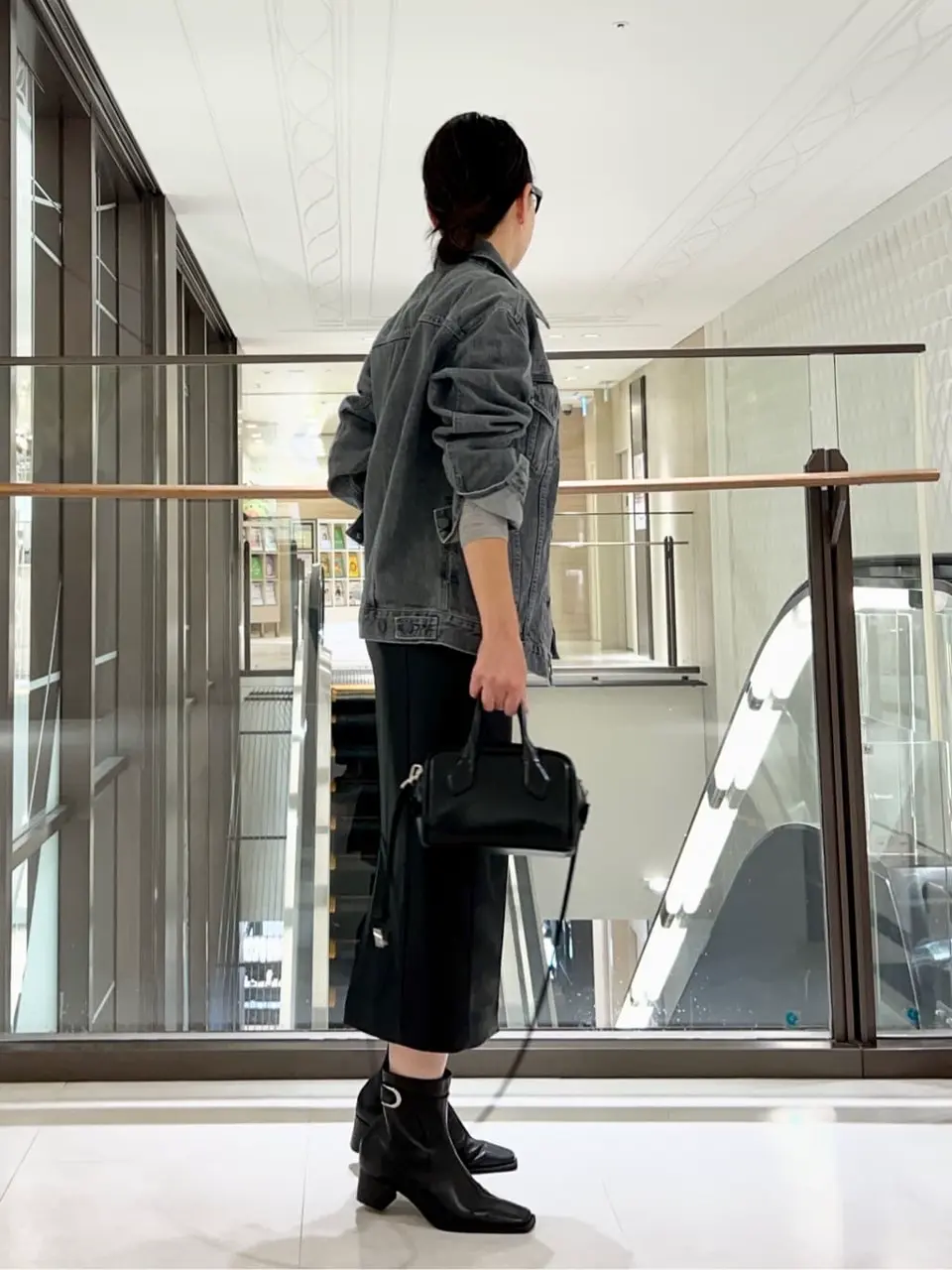 ICB 玉田 コーディネート画像