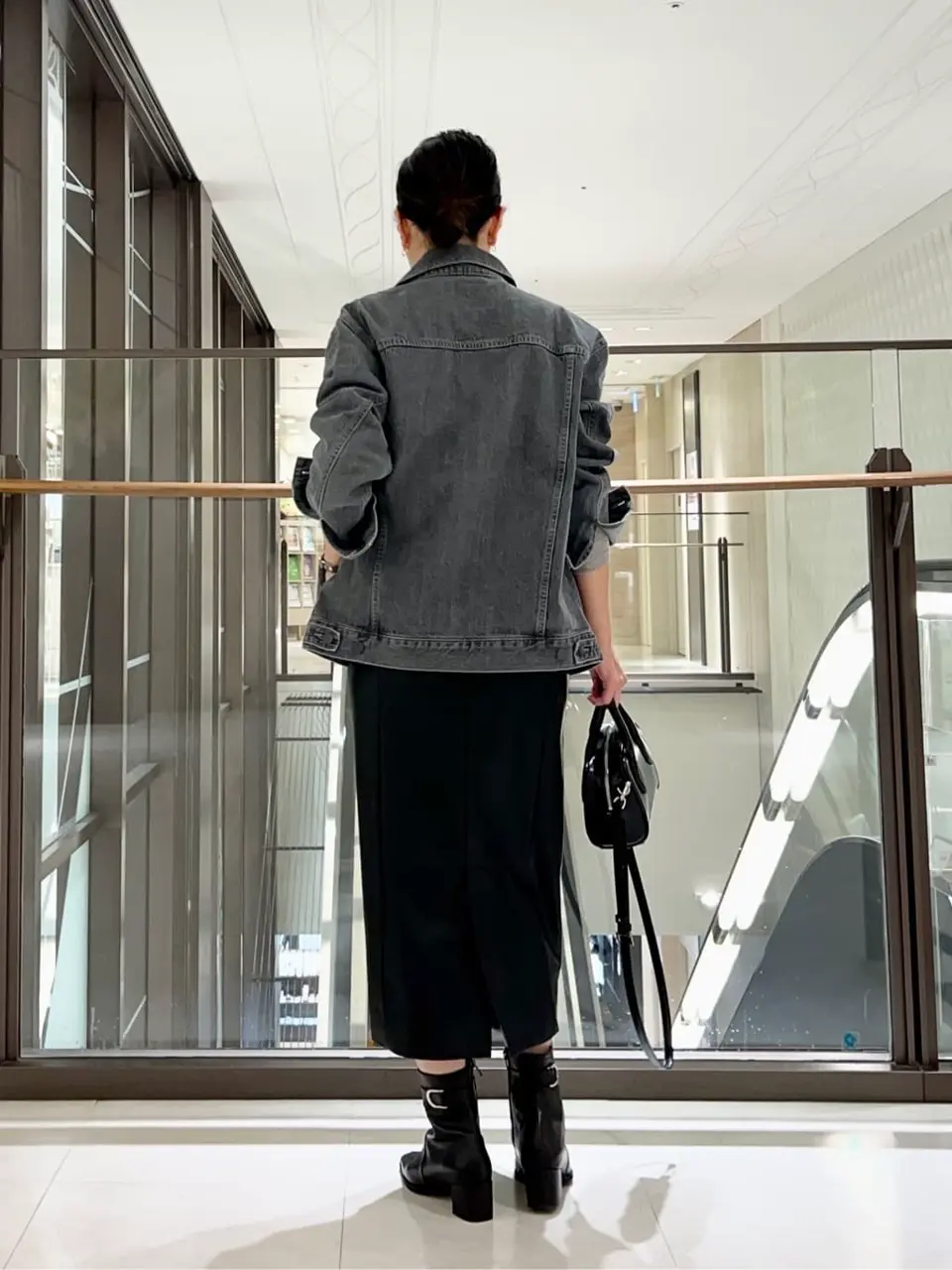 ICB 玉田 コーディネート画像