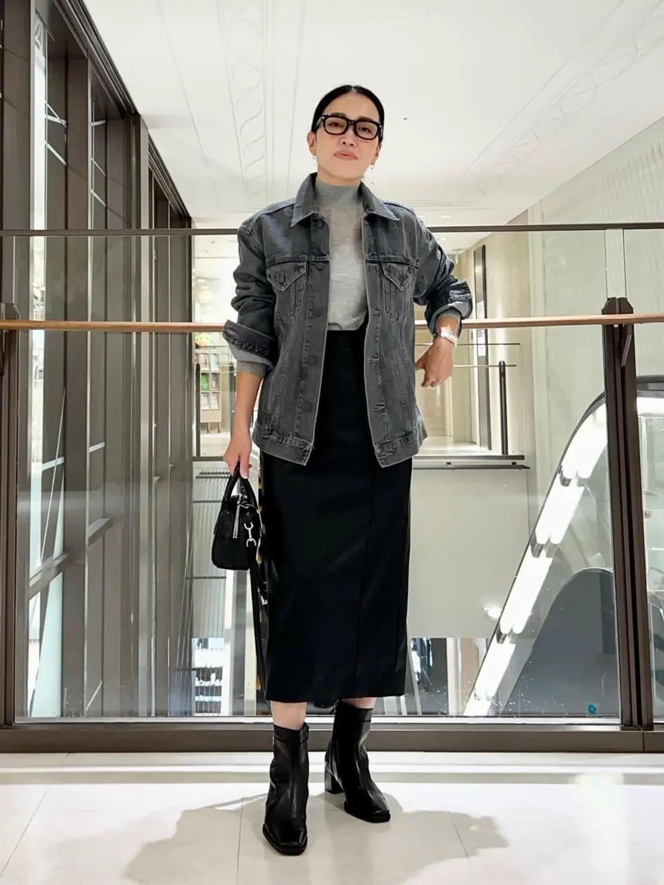 ICB 玉田 コーディネート画像