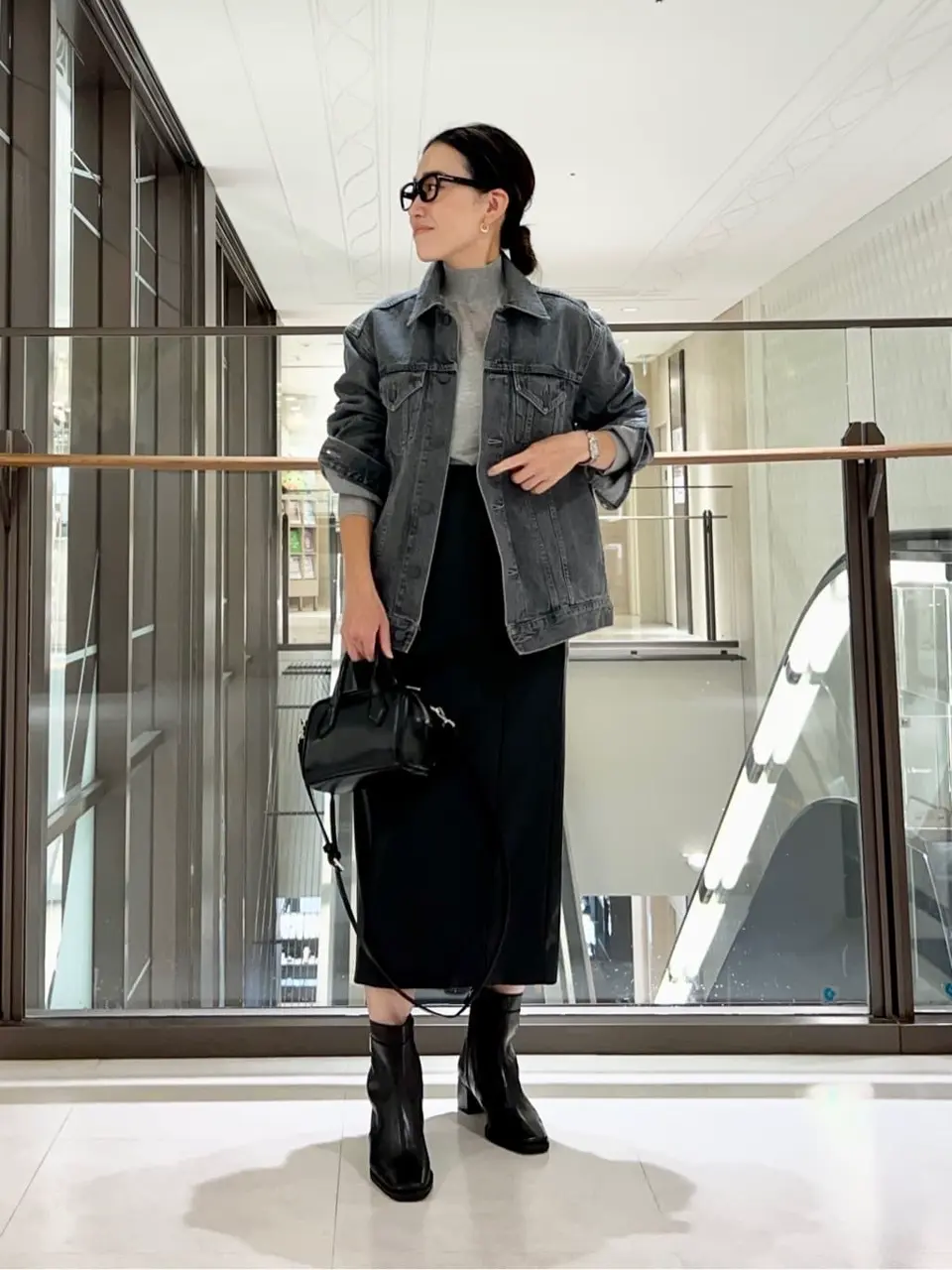 ICB 玉田 コーディネート画像