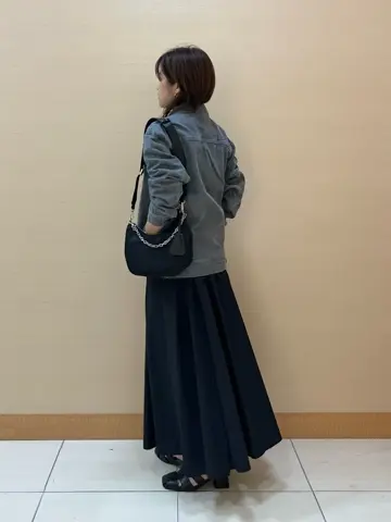 ICB ASUMI コーディネート画像