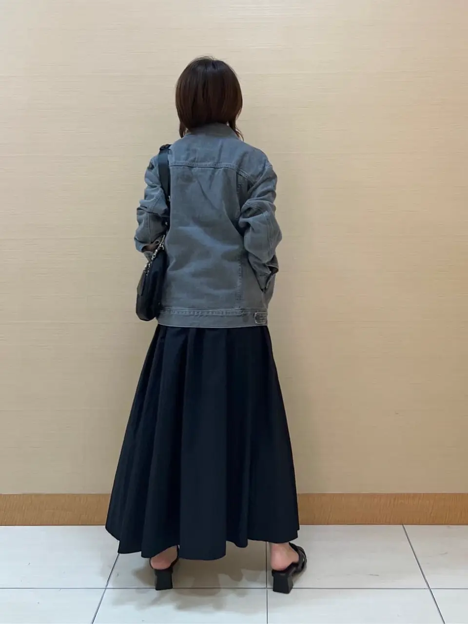 ICB ASUMI コーディネート画像