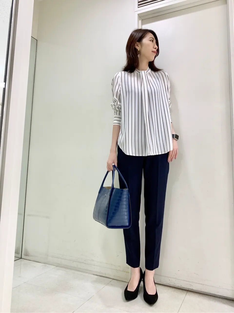 ICB Manami コーディネート画像