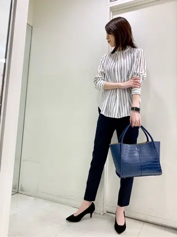 ICB Manami コーディネート画像