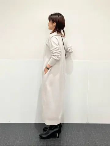 ICB ASUMI コーディネート画像