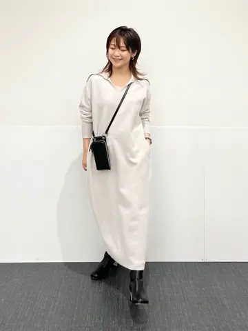 ICB ASUMI コーディネート画像