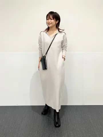 ICB ASUMI コーディネート画像