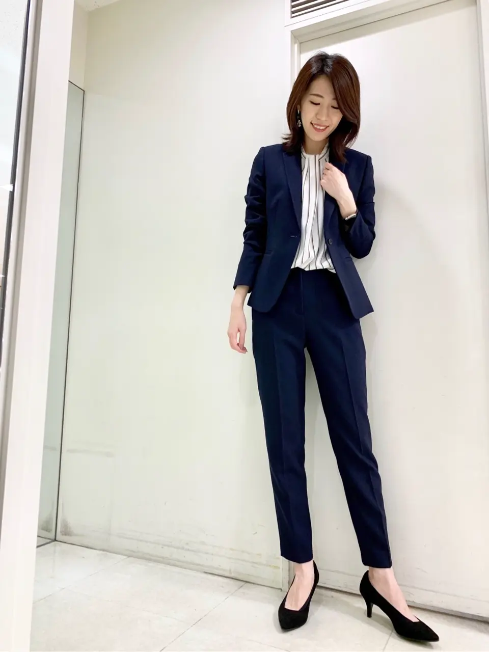 ICB Manami コーディネート画像