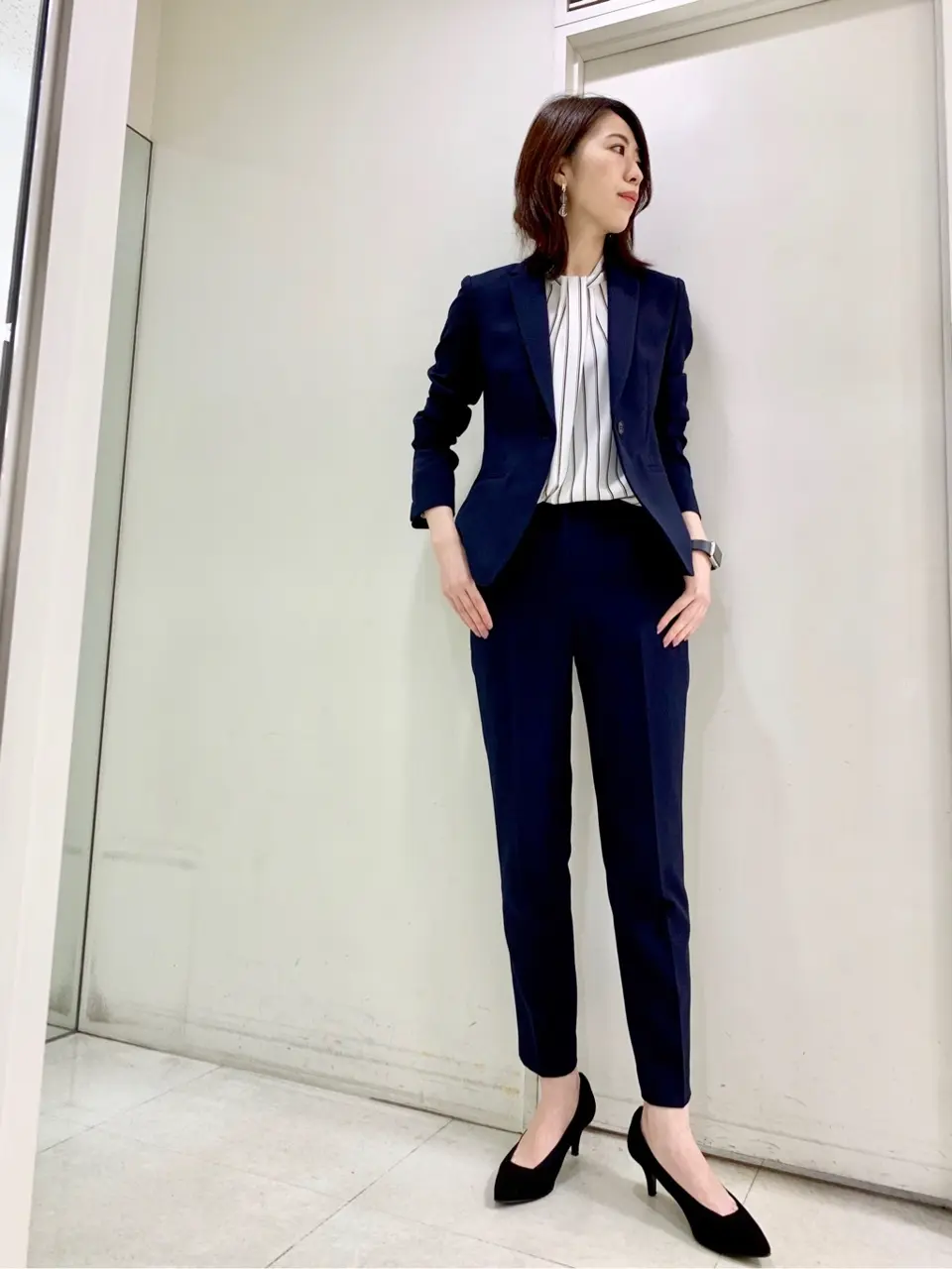 ICB Manami コーディネート画像