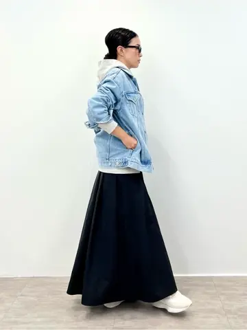 ICB 玉田 コーディネート画像