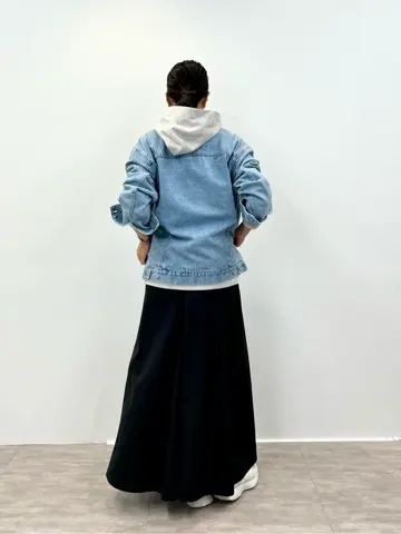 ICB 玉田 コーディネート画像