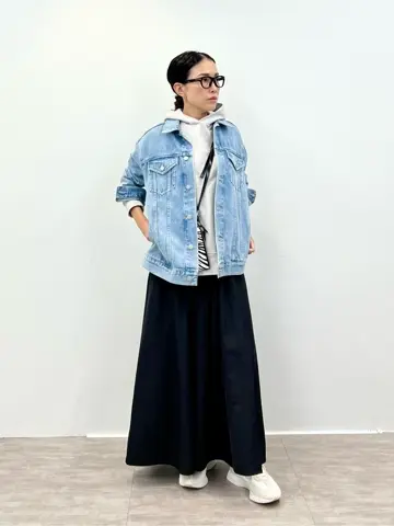 ICB 玉田 コーディネート画像