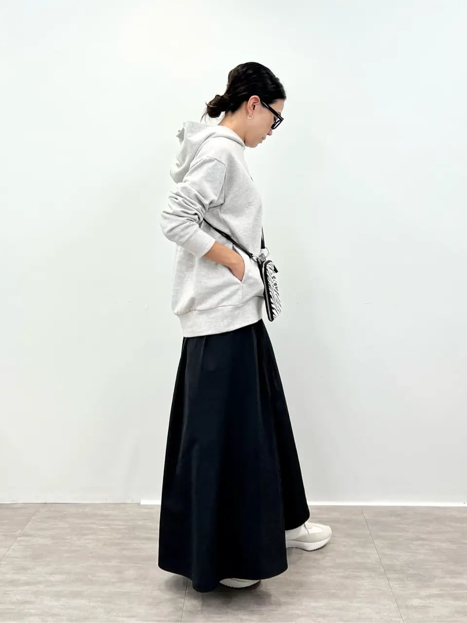 ICB 玉田 コーディネート画像