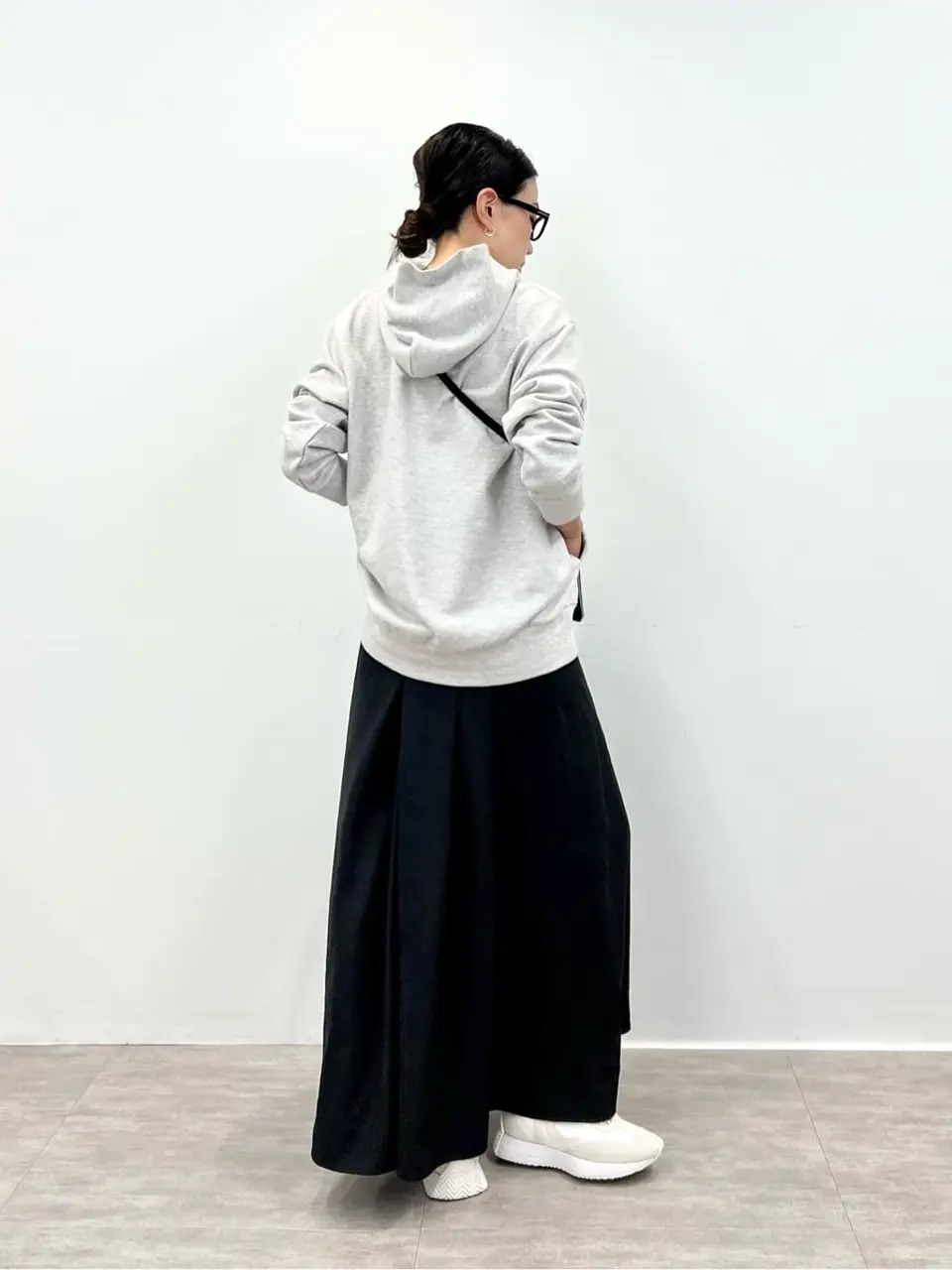 ICB 玉田 コーディネート画像