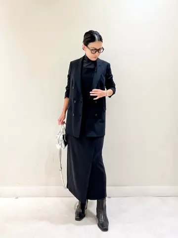 ICB 玉田 コーディネート画像