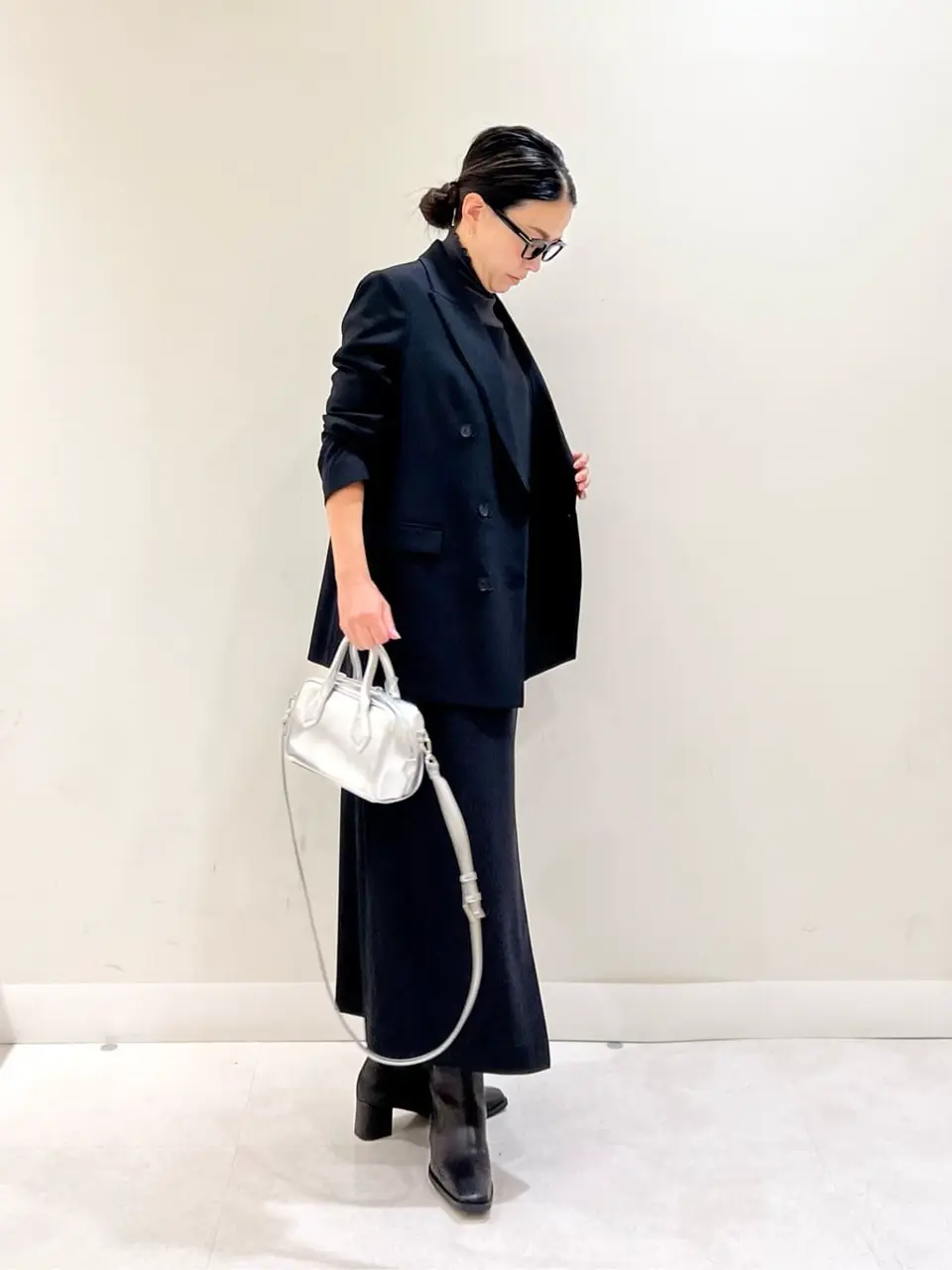 ICB 玉田 コーディネート画像