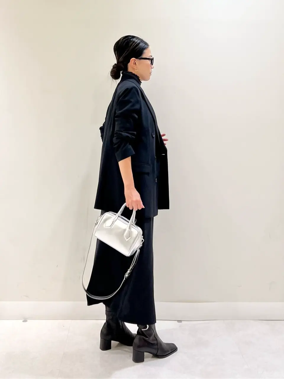 ICB 玉田 コーディネート画像