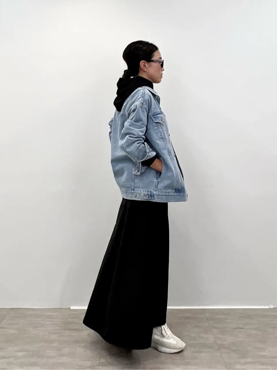 ICB 玉田 コーディネート画像