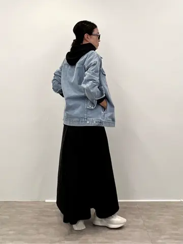 ICB 玉田 コーディネート画像