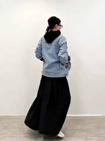 ICB 玉田 コーディネート画像