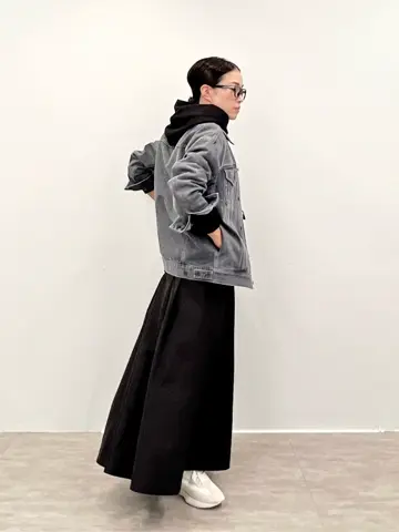 ICB 玉田 コーディネート画像