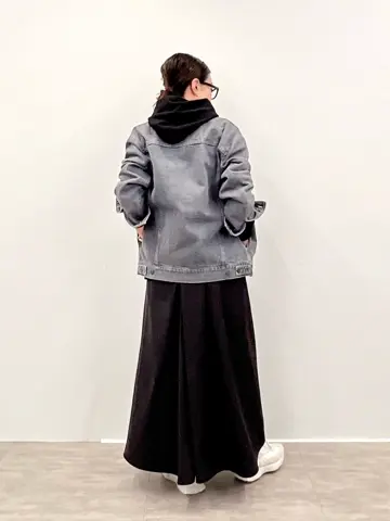 ICB 玉田 コーディネート画像