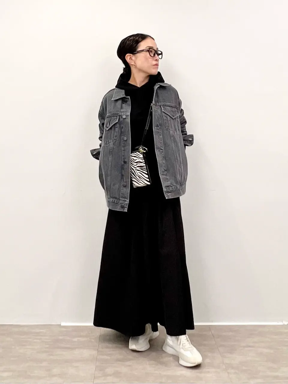 ICB 玉田 コーディネート画像