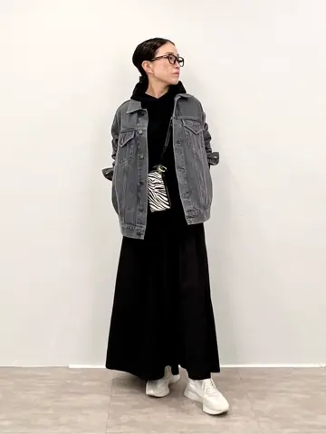 ICB 玉田 コーディネート画像