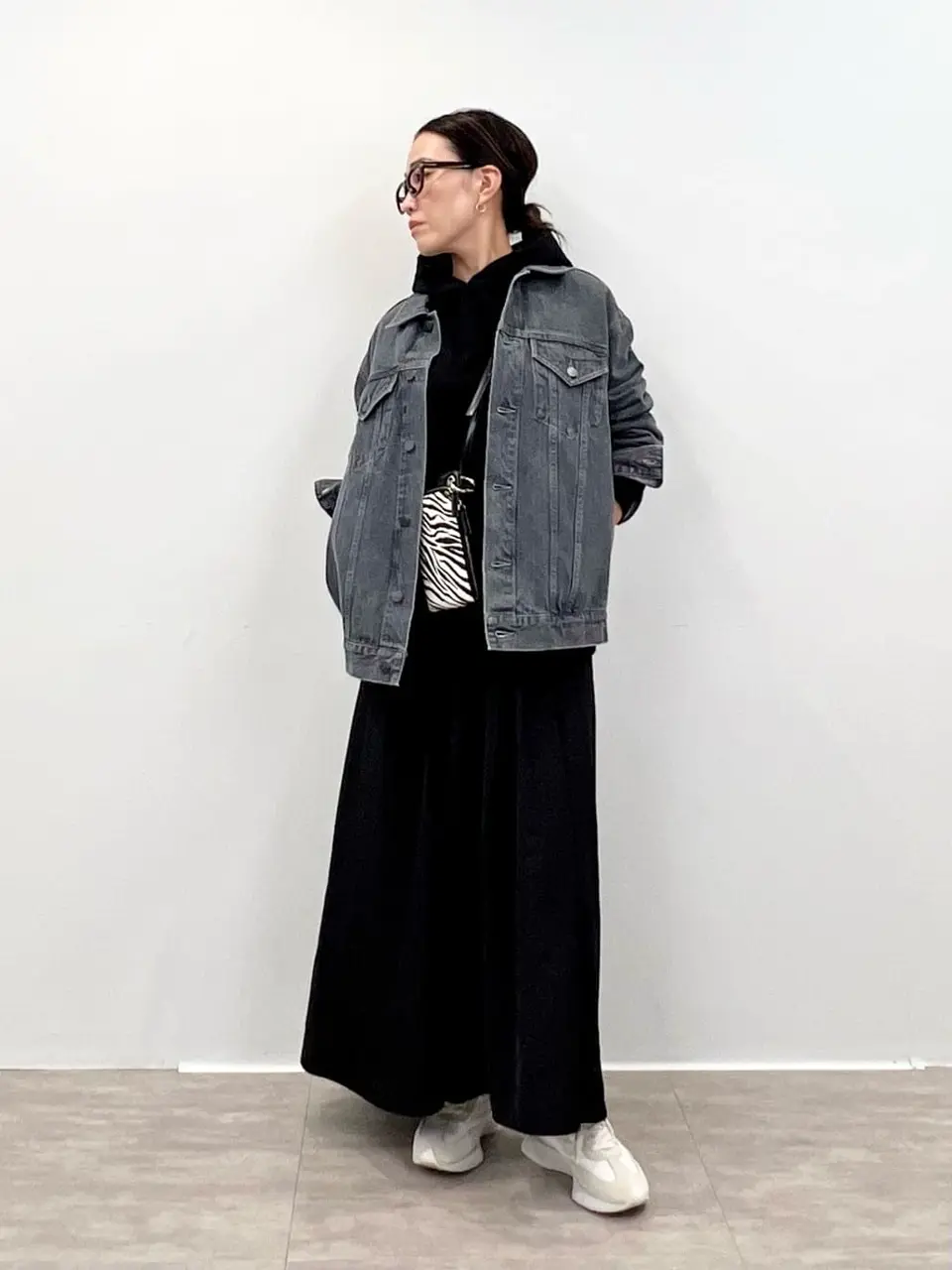 ICB 玉田 コーディネート画像