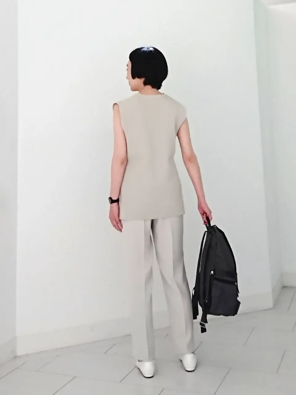 ICB KANAE コーディネート画像