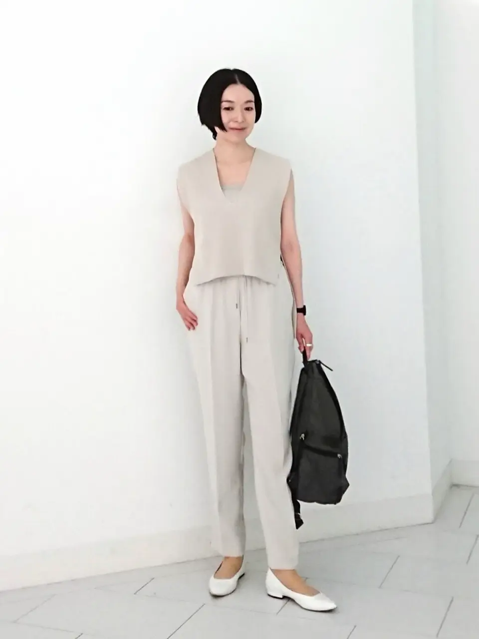 ICB KANAE コーディネート画像