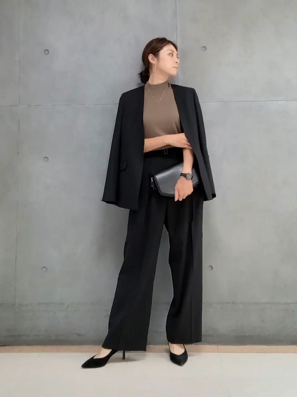 ICB 宮本 コーディネート画像