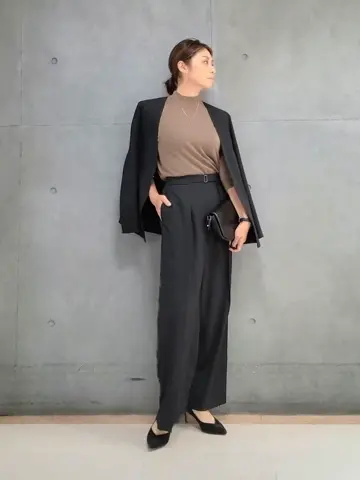 ICB 宮本 コーディネート画像