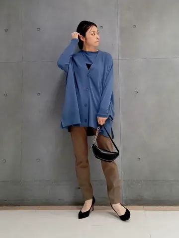 ICB 宮本 コーディネート画像