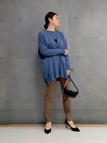 ICB 宮本 コーディネート画像