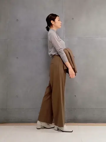 ICB 宮本 コーディネート画像