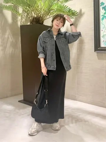 ICB 村田 コーディネート画像