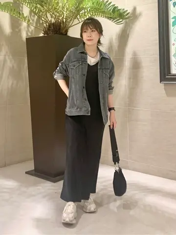 ICB 村田 コーディネート画像