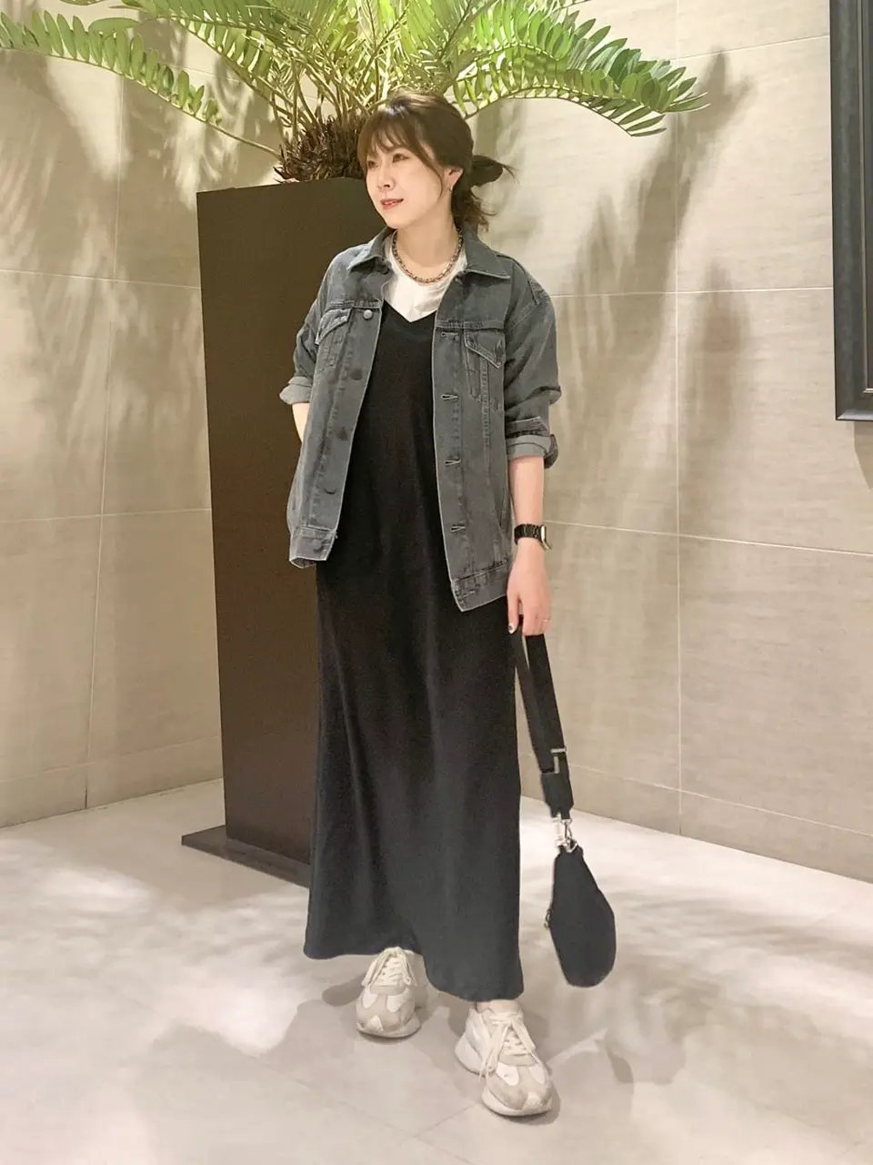 ICB 村田 コーディネート画像