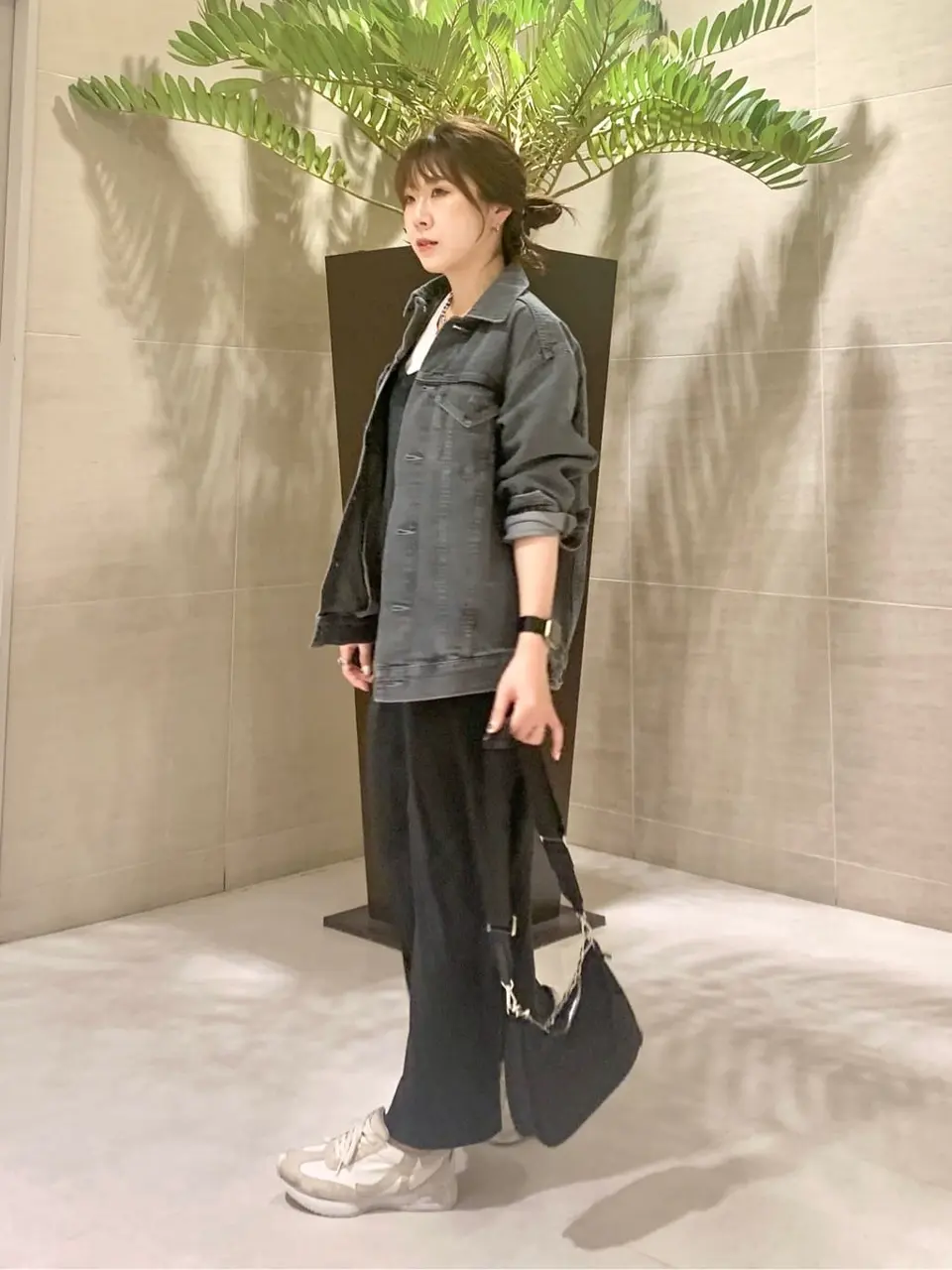 ICB 村田 コーディネート画像