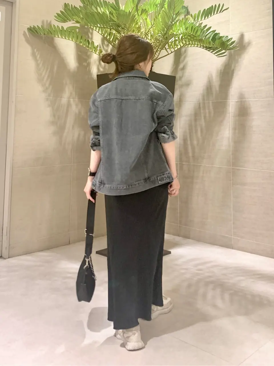 ICB 村田 コーディネート画像