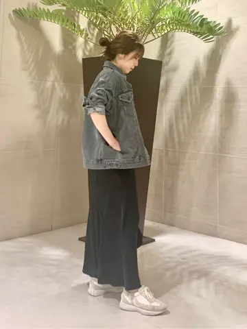 ICB 村田 コーディネート画像